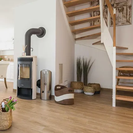 Ferienhaus Ostwestliebe *